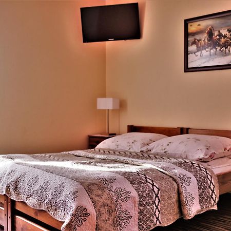 Appartamento Gosciniec U Obrochtow Zakopane Esterno foto