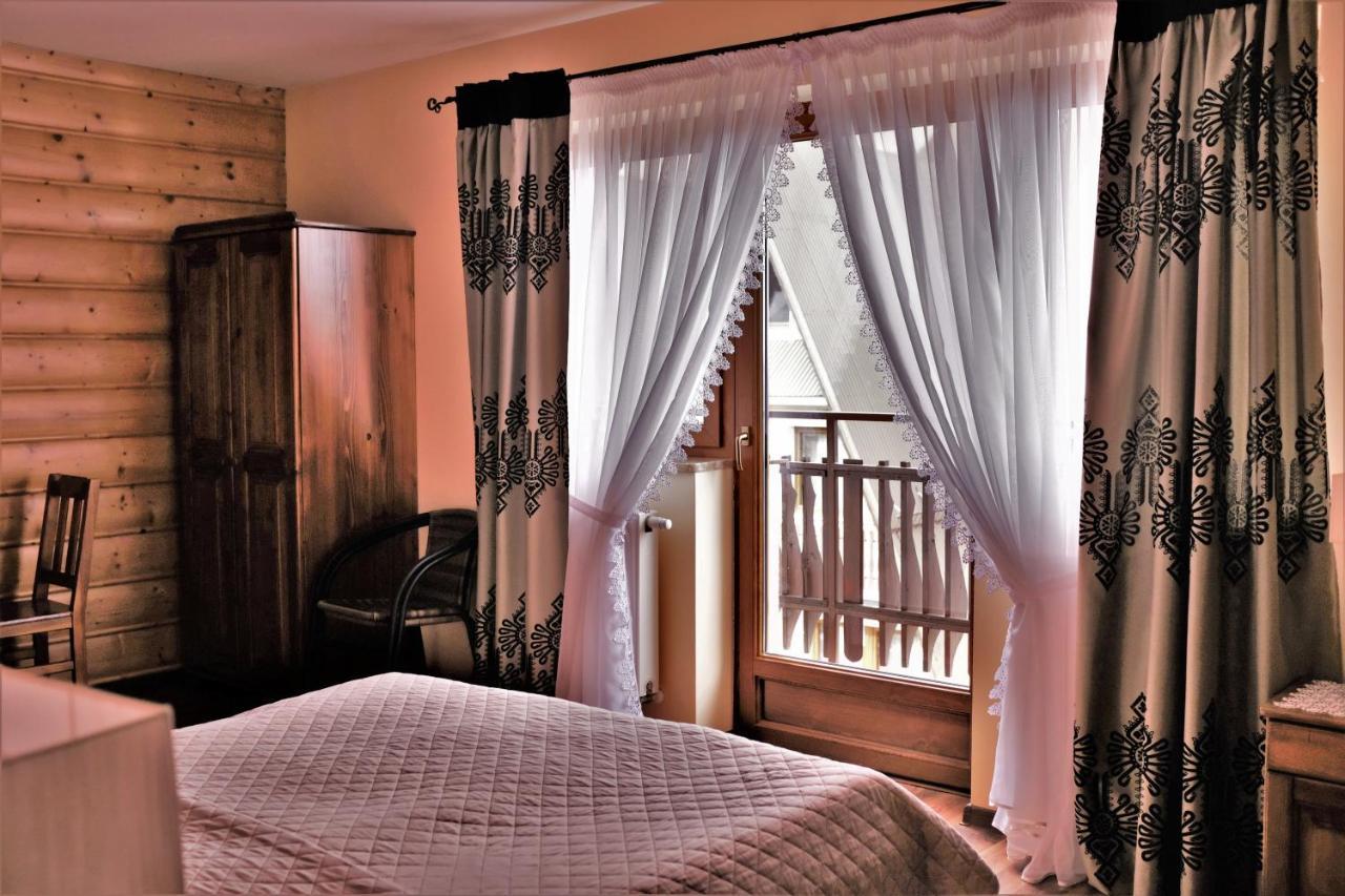 Appartamento Gosciniec U Obrochtow Zakopane Esterno foto