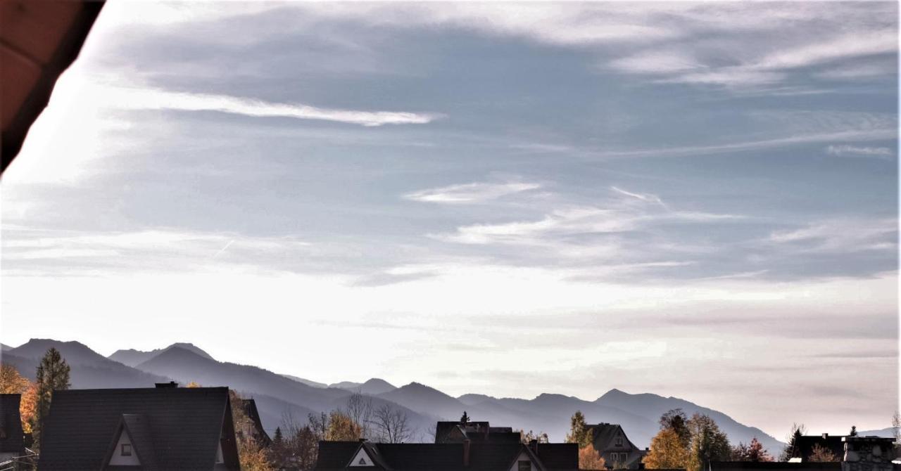 Appartamento Gosciniec U Obrochtow Zakopane Esterno foto