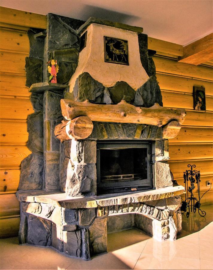 Appartamento Gosciniec U Obrochtow Zakopane Esterno foto