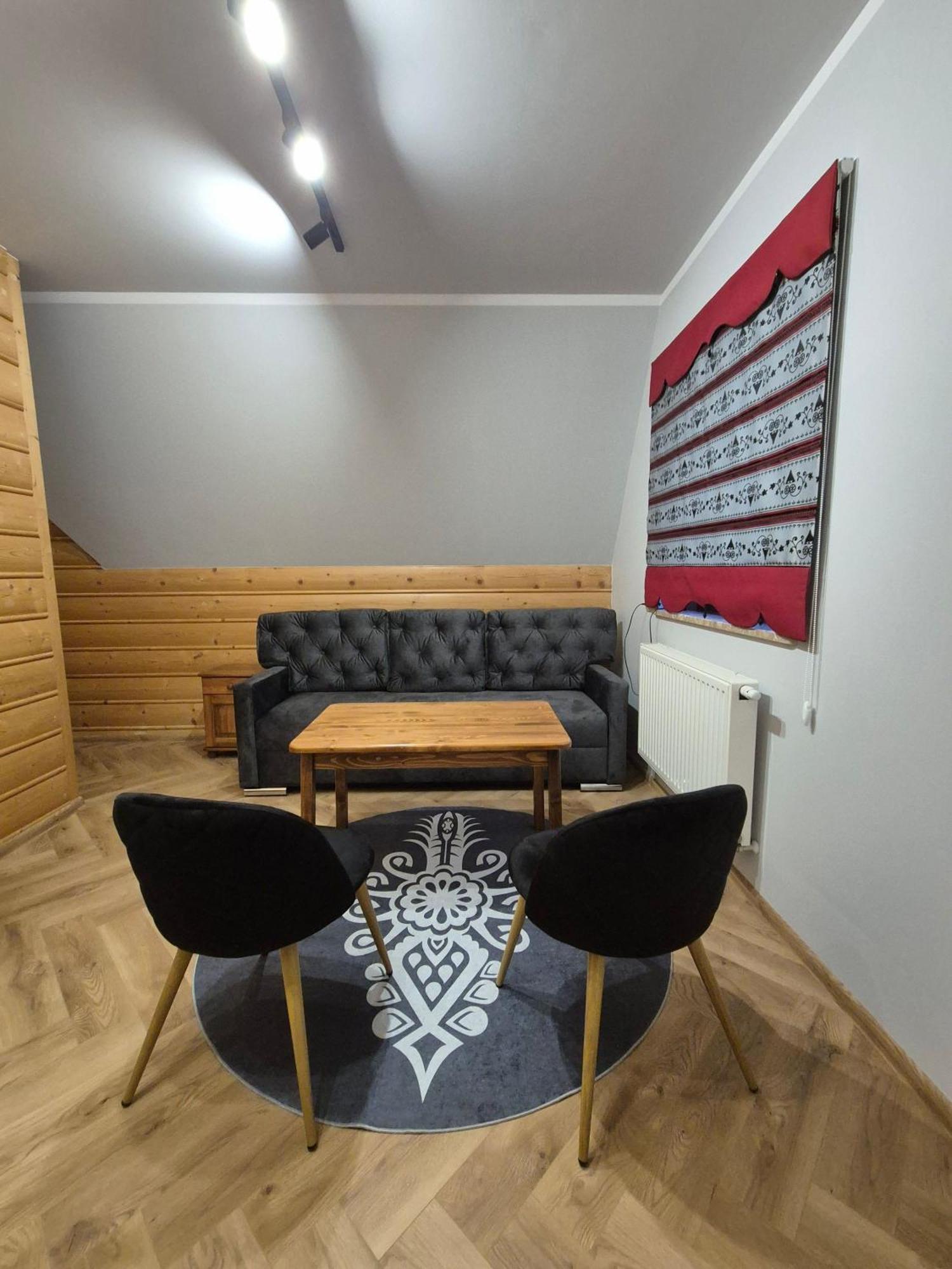 Appartamento Gosciniec U Obrochtow Zakopane Esterno foto