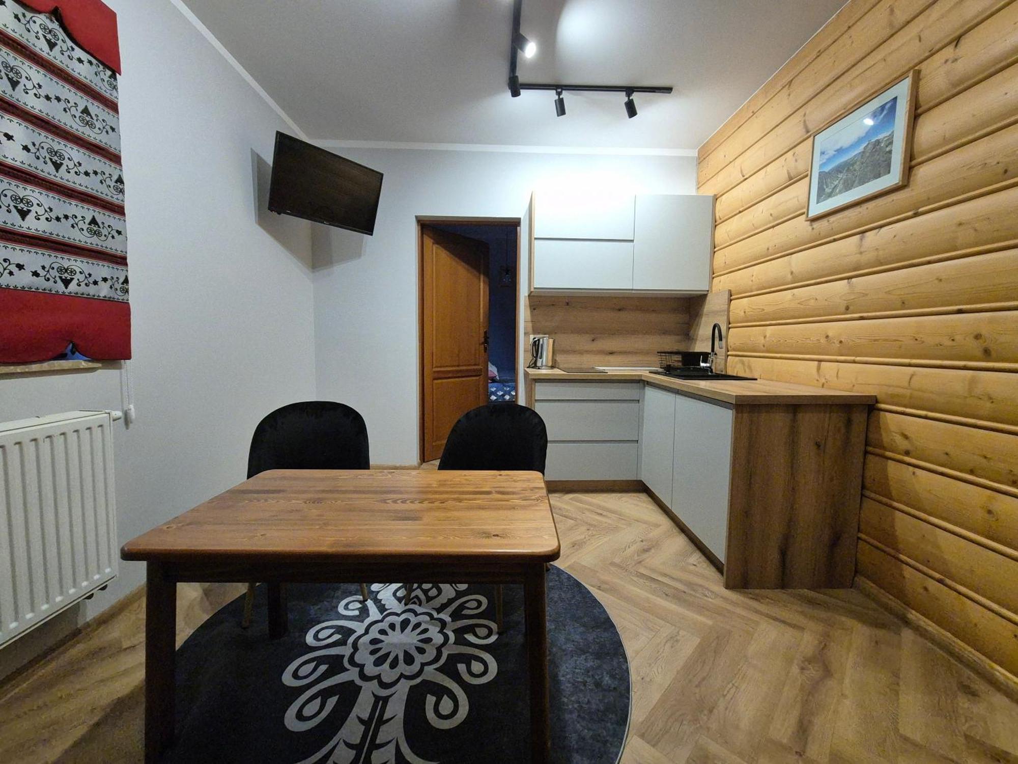 Appartamento Gosciniec U Obrochtow Zakopane Esterno foto
