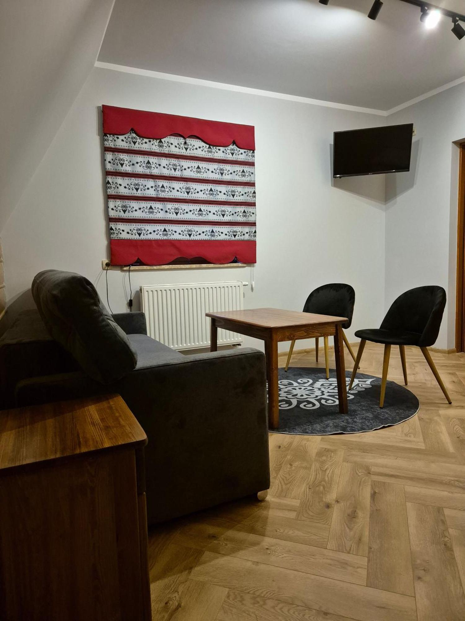 Appartamento Gosciniec U Obrochtow Zakopane Esterno foto