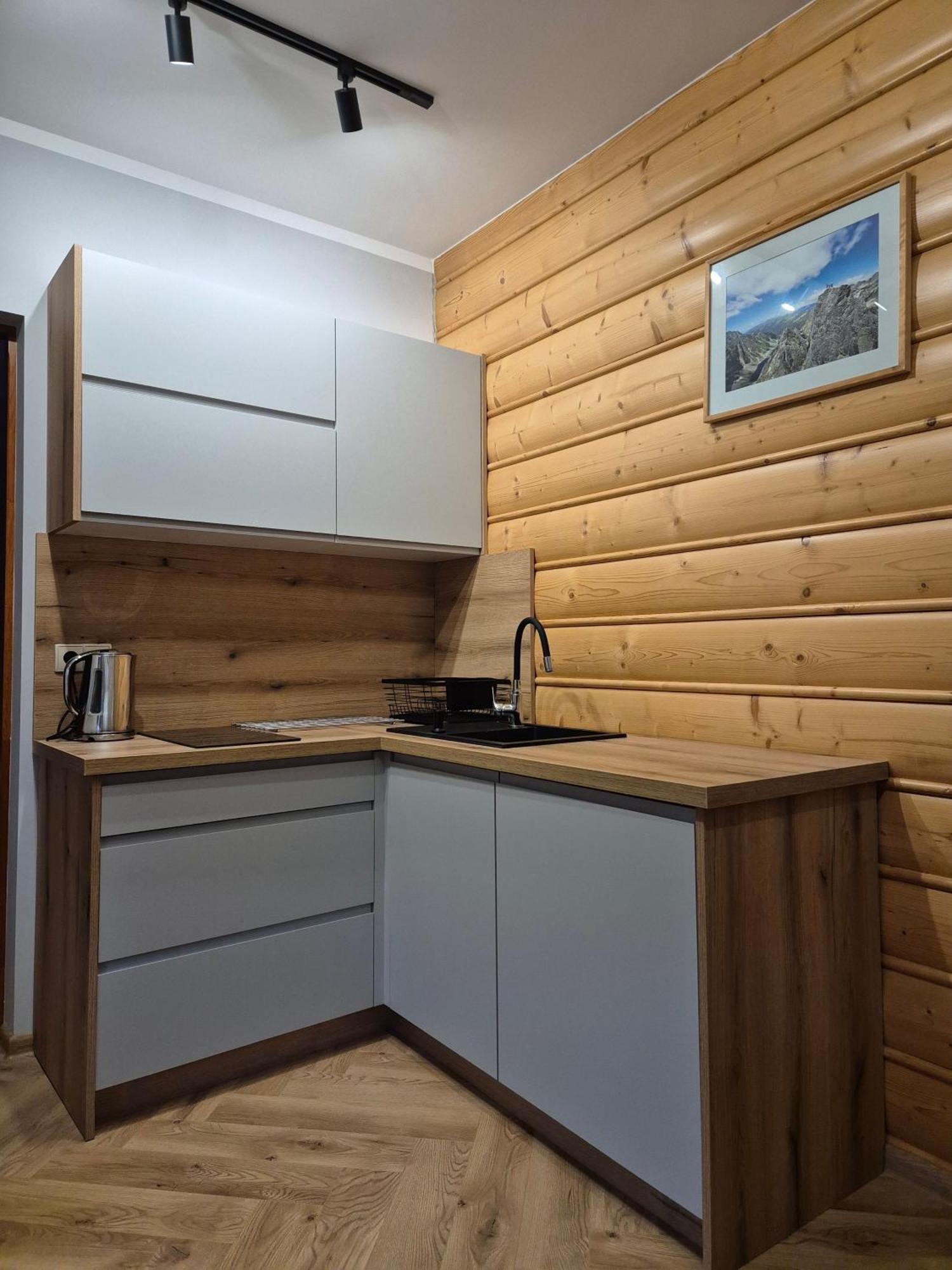 Appartamento Gosciniec U Obrochtow Zakopane Esterno foto