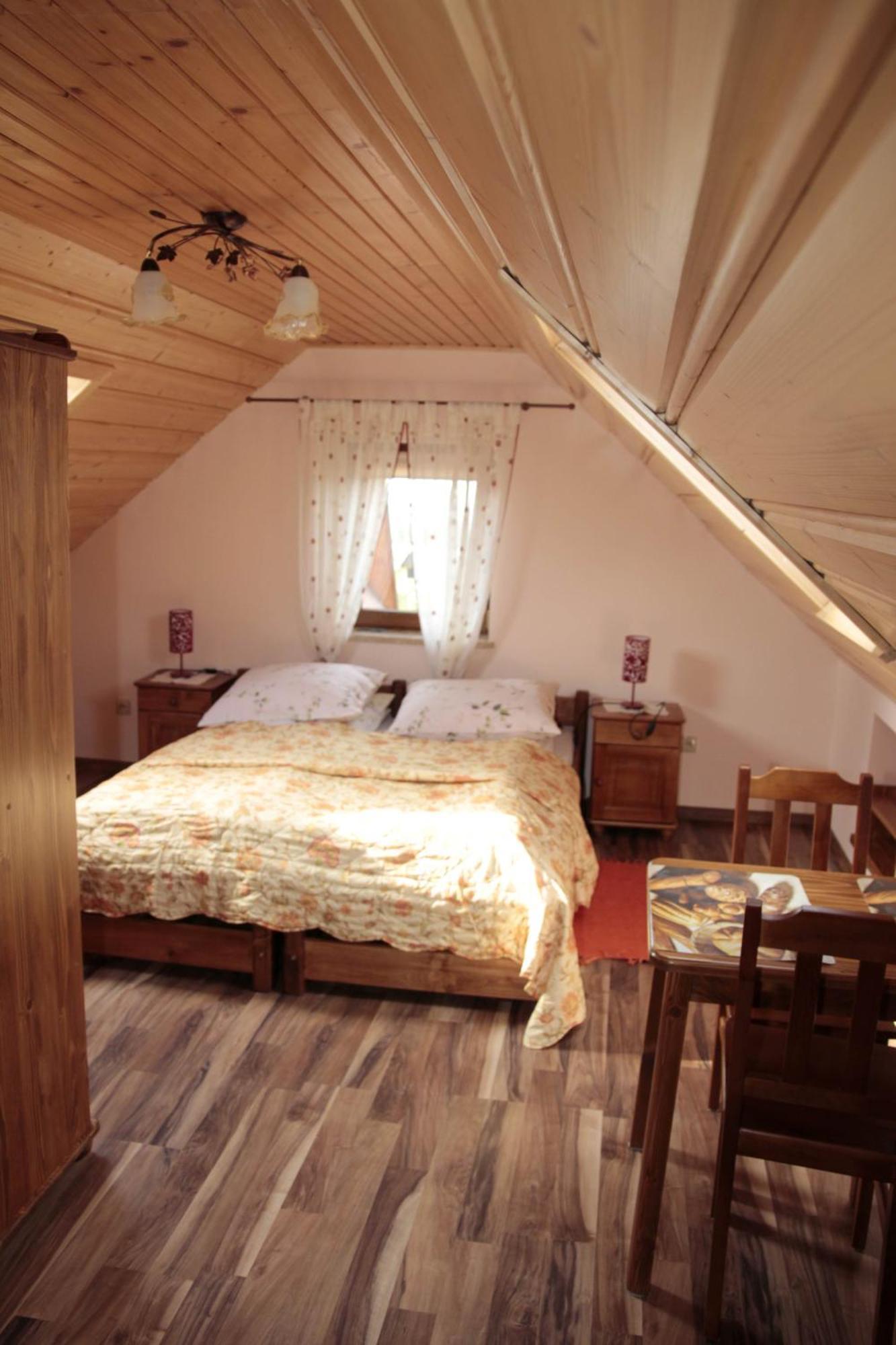 Appartamento Gosciniec U Obrochtow Zakopane Esterno foto
