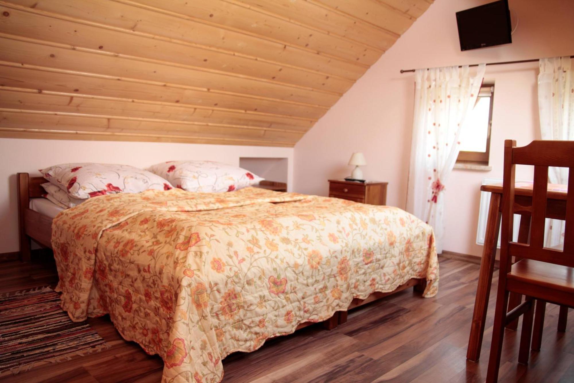Appartamento Gosciniec U Obrochtow Zakopane Esterno foto