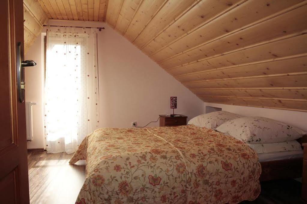Appartamento Gosciniec U Obrochtow Zakopane Esterno foto