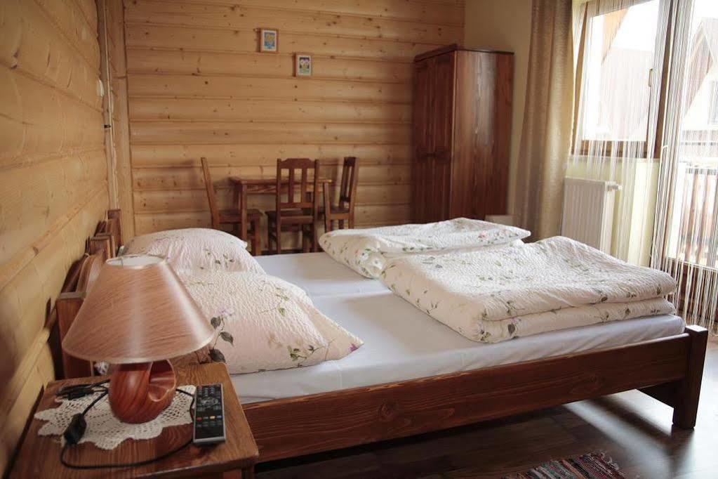 Appartamento Gosciniec U Obrochtow Zakopane Esterno foto