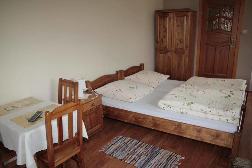 Appartamento Gosciniec U Obrochtow Zakopane Esterno foto