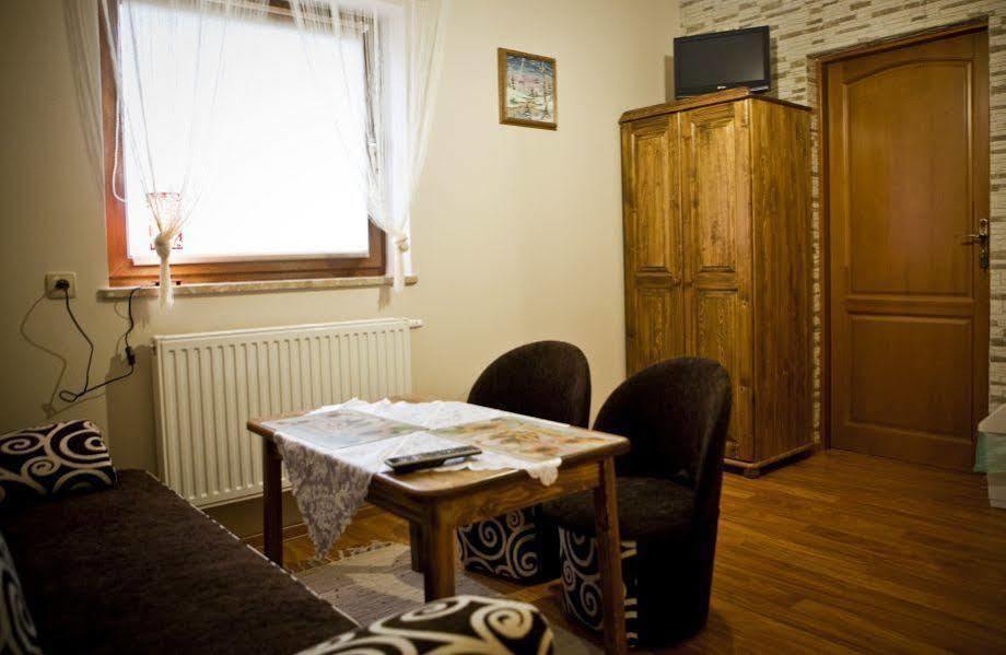 Appartamento Gosciniec U Obrochtow Zakopane Esterno foto